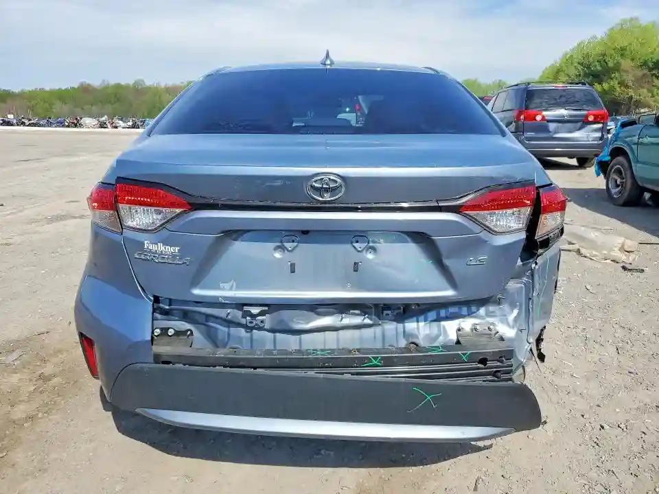 5YFEPRAE2LP062073 2020 TOYOTA COROLLA-5