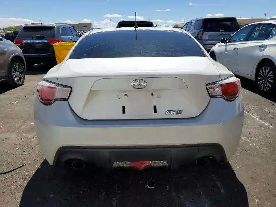 JF1ZNAA18D2719146 2013 SCION FRS-5