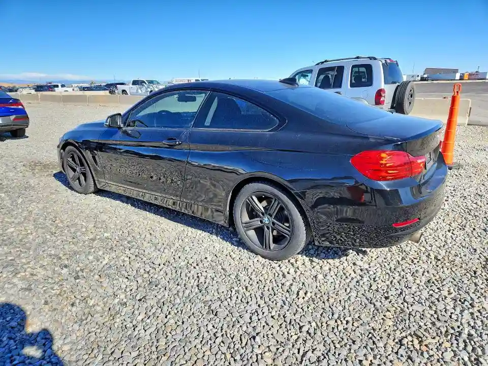 WBA3N7C59EK221684 2014 BMW 4 SERIES-1