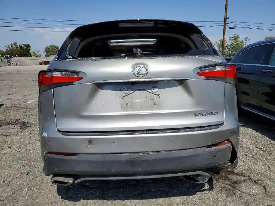 JTJYARBZXG2047726 2016 LEXUS NX-5