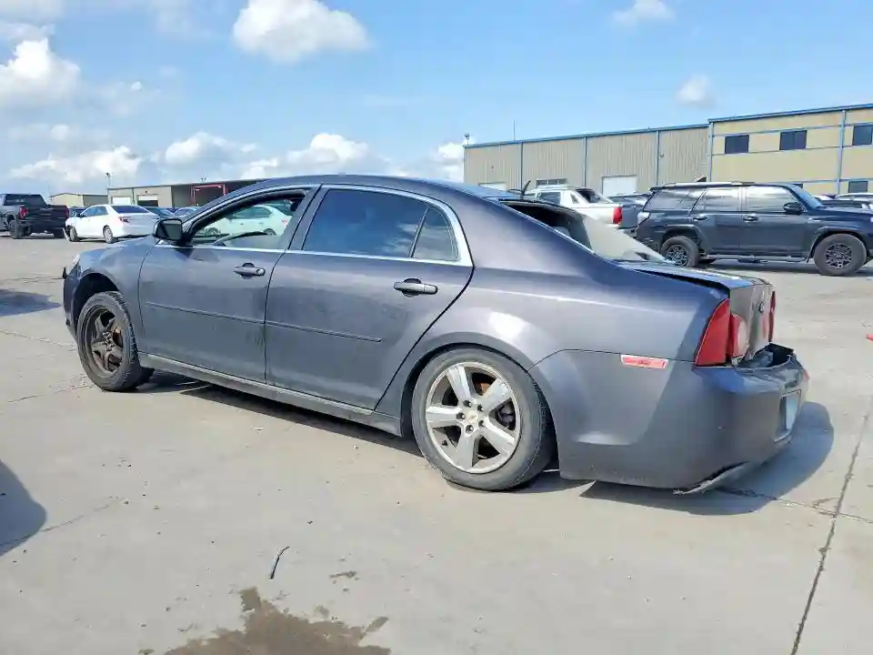 1G1ZD5E11BF309656 2011 CHEVROLET MALIBU 2LT-1