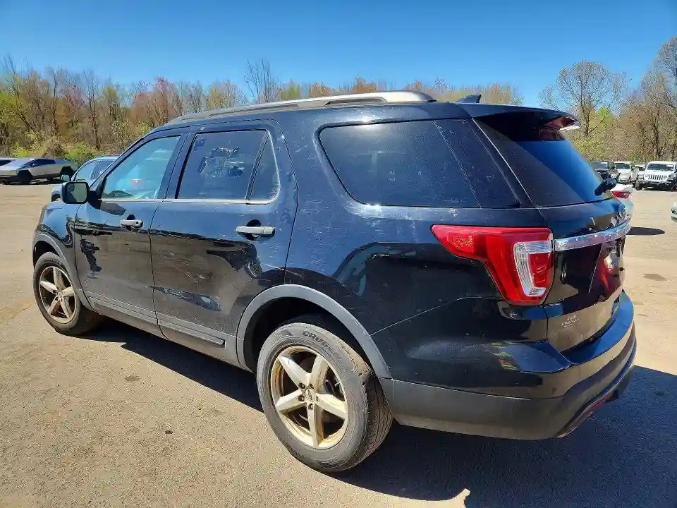 1FM5K8B84GGA41956 2016 FORD EXPLORER-1