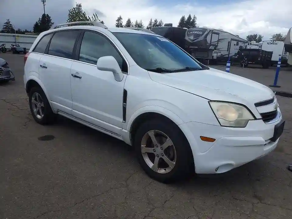 3GNAL3EK7DS582451 2013 CHEVROLET CAPTIVA-3