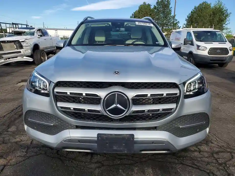 4JGFF5KE3NA637363 2022 MERCEDES-BENZ GLS-CLASS-4