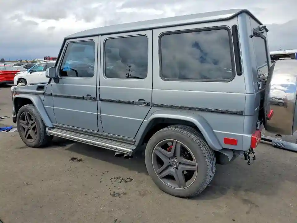 WDCYC7DF8GX246212 2016 MERCEDES-BENZ G-CLASS-1