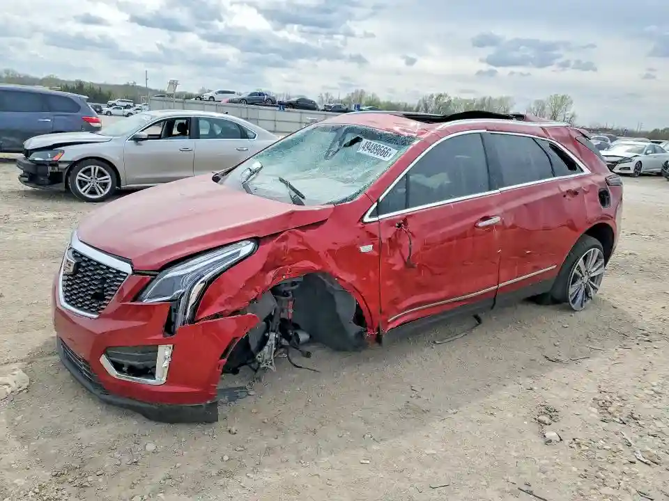 1GYKNDR44SZ147535 2025 CADILLAC XT5-0
