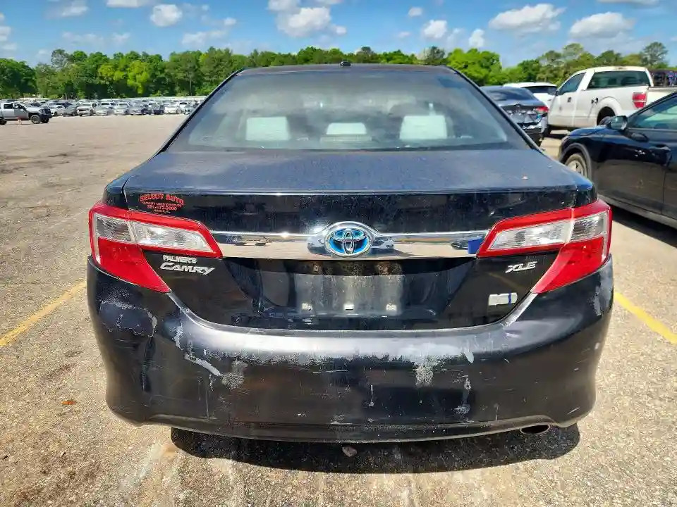 4T1BD1FK9CU027086 2012 TOYOTA CAMRY SOLA-5