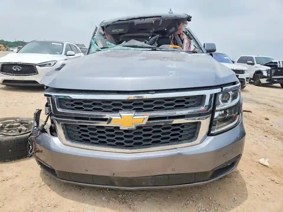 1GNSCHKC4KR106169 2019 CHEVROLET SUBURBAN-4