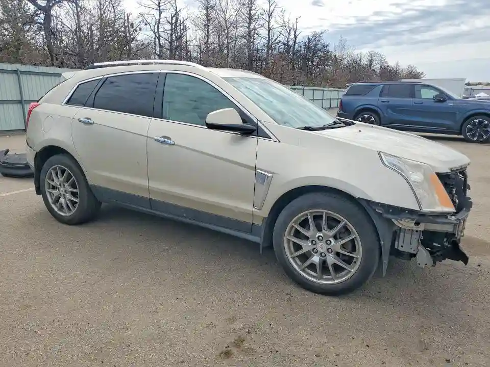 3GYFNFE34ES518849 2014 CADILLAC SRX-3
