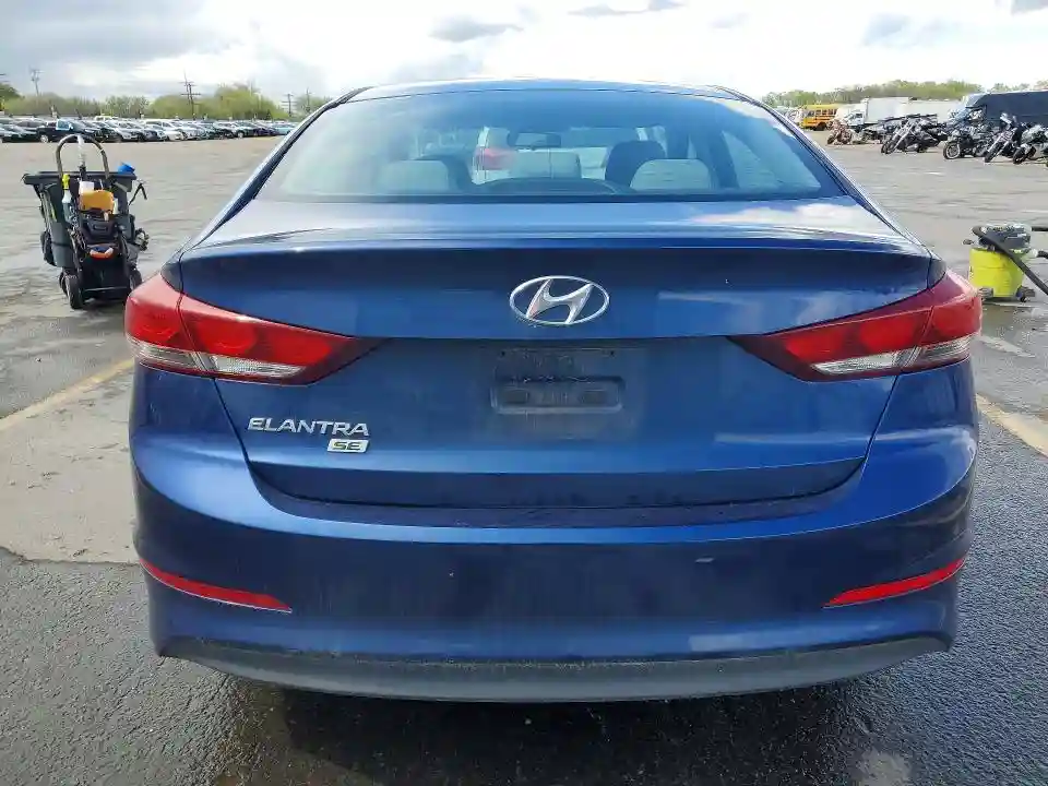 5NPD74LF8JH317467 2018 HYUNDAI ELANTRA-5