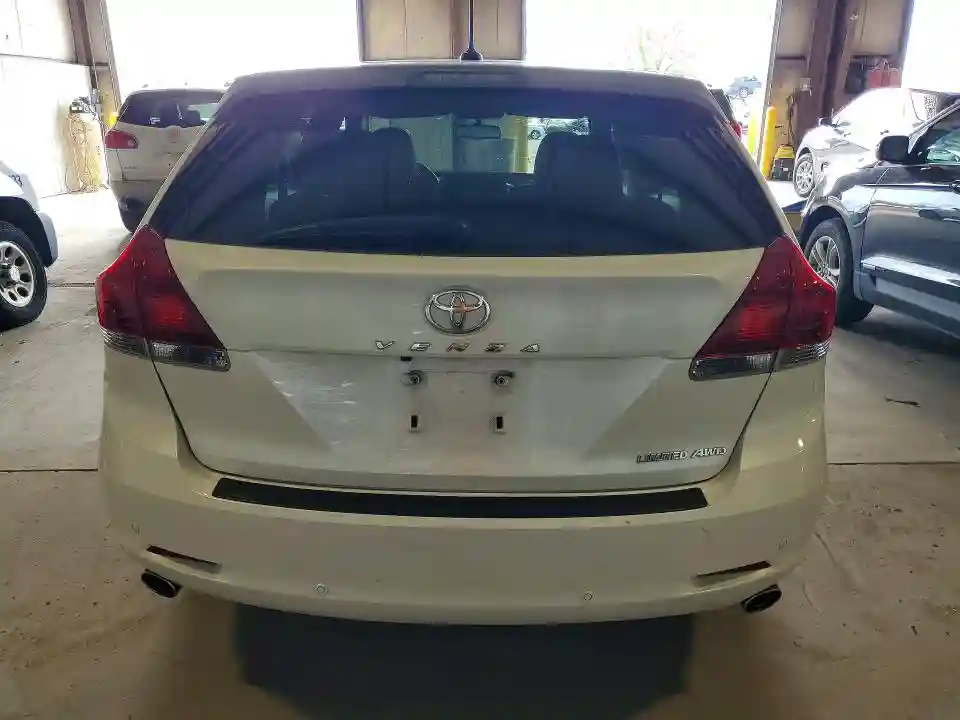 4T3BK3BB9FU115025 2015 TOYOTA VENZA-5