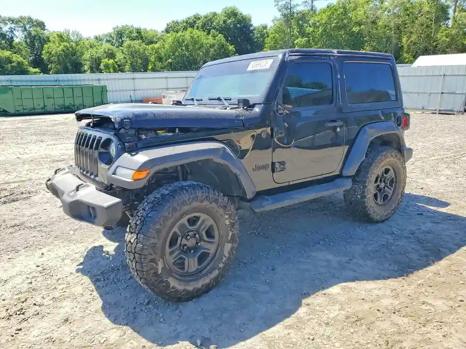 1C4HJXAG4PW640496 2023 JEEP WRANGLER-0