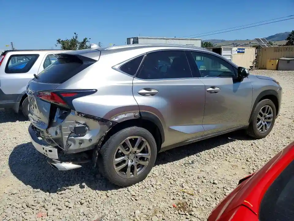 JTJYARBZ2F2021863 2015 LEXUS NX-2