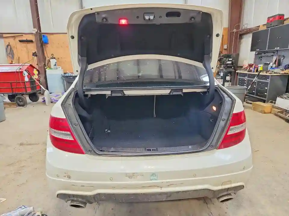 WDDGF8BBXCA710862 2012 MERCEDES-BENZ C-CLASS-5