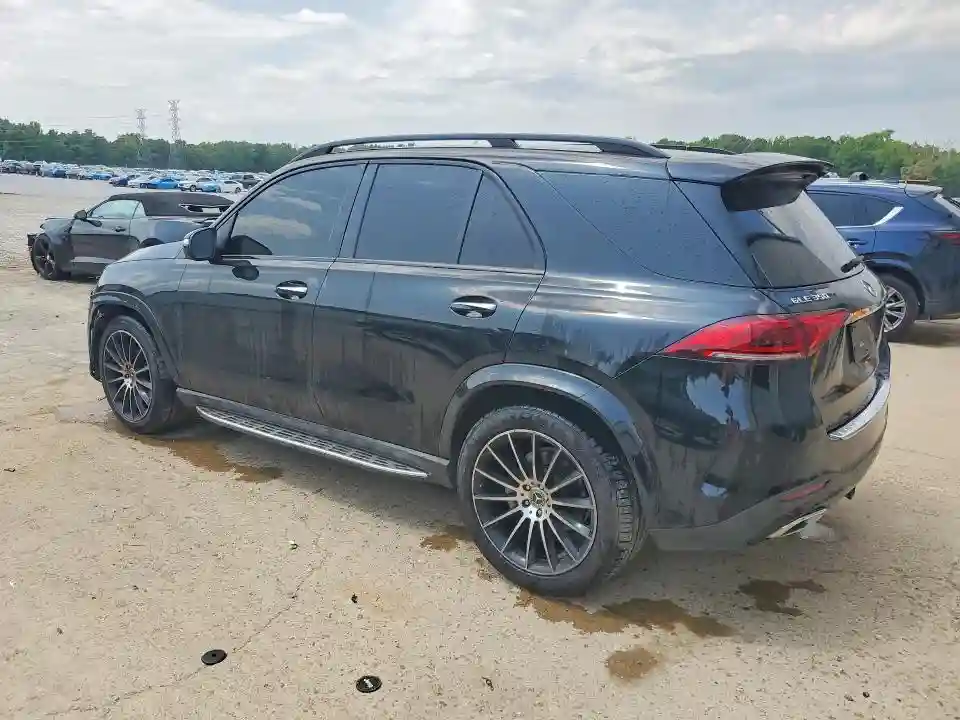4JGFB4JB1NA726099 2022 MERCEDES-BENZ GLE-CLASS-1