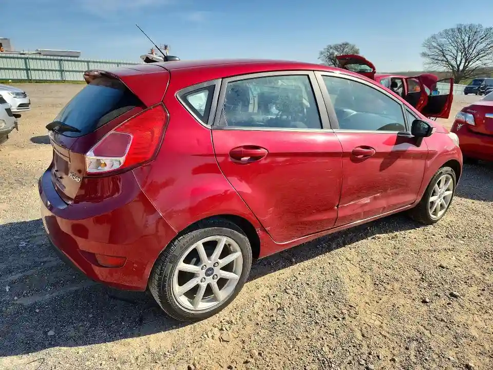 3FADP4EJ5GM156411 2016 FORD FIESTA-2
