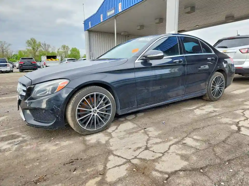 55SWF4KB7FU020639 2015 MERCEDES-BENZ C-CLASS-0
