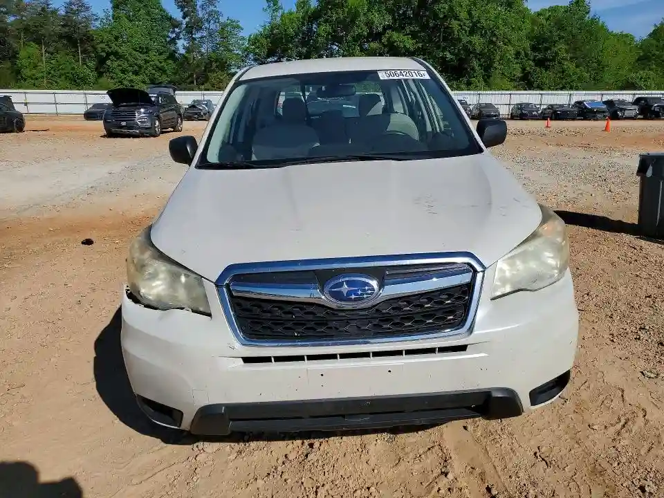 JF2SJAAC6EH408601 2014 SUBARU FORESTER-4