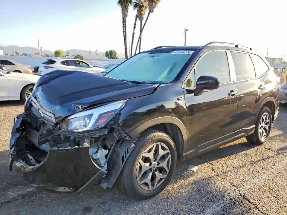 JF2SKAGC9KH401965 2019 SUBARU FORESTER-0
