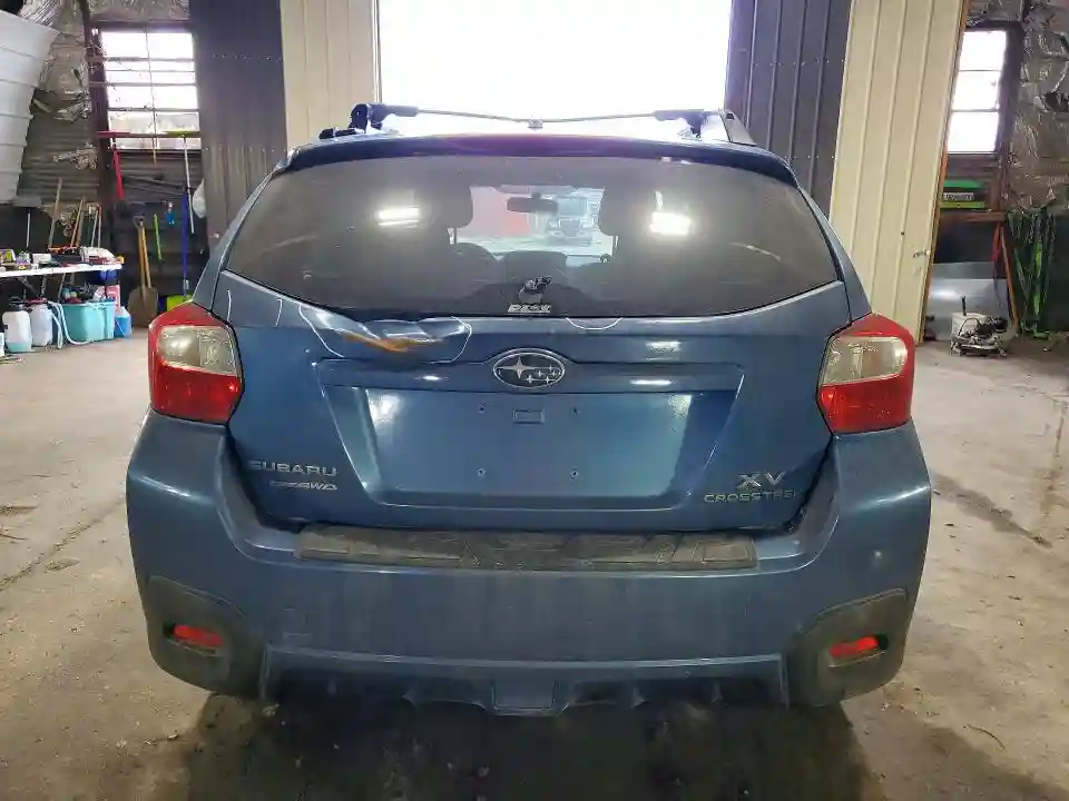 JF2GPACCXEH325674 2014 SUBARU XV-5