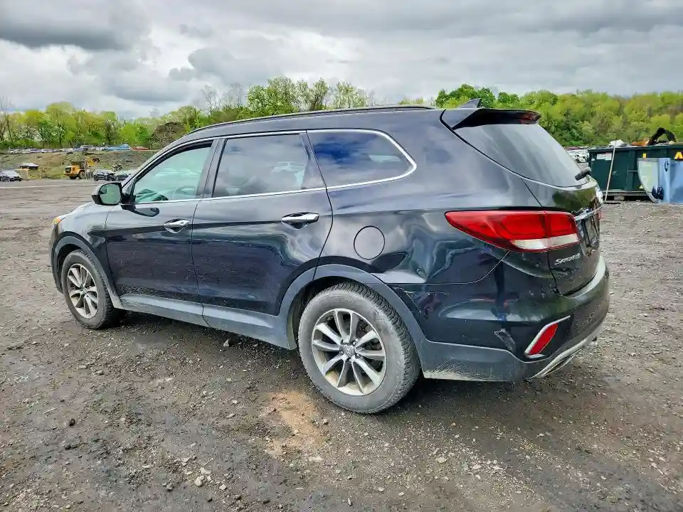 KM8SMDHF9JU272078 2018 HYUNDAI SANTA FE-1