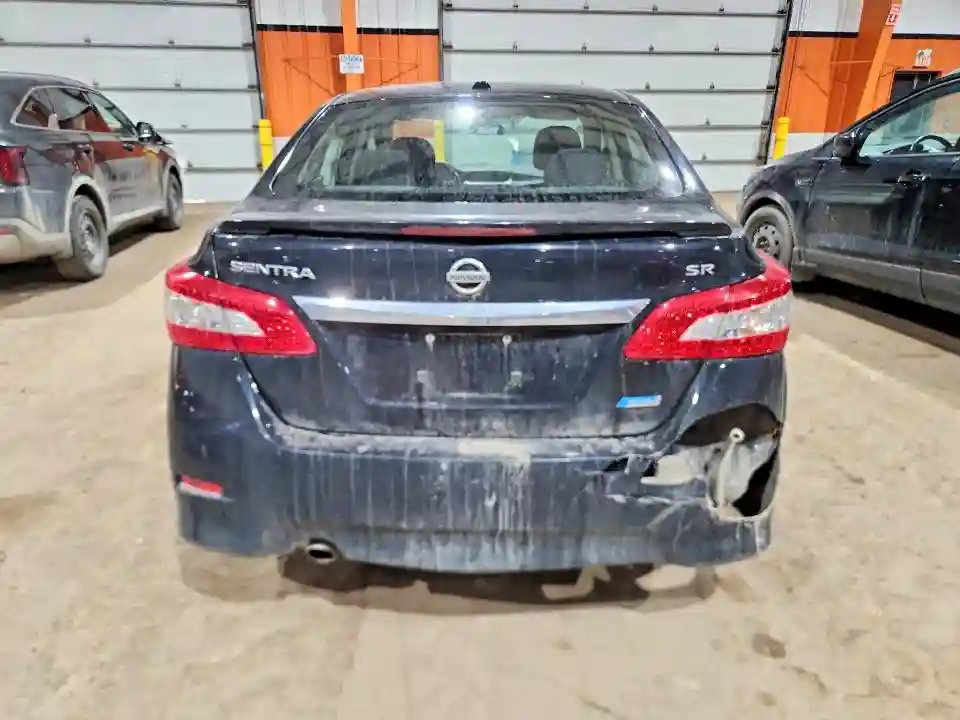 3N1AB7AP4DL664137 2013 NISSAN SENTRA-5