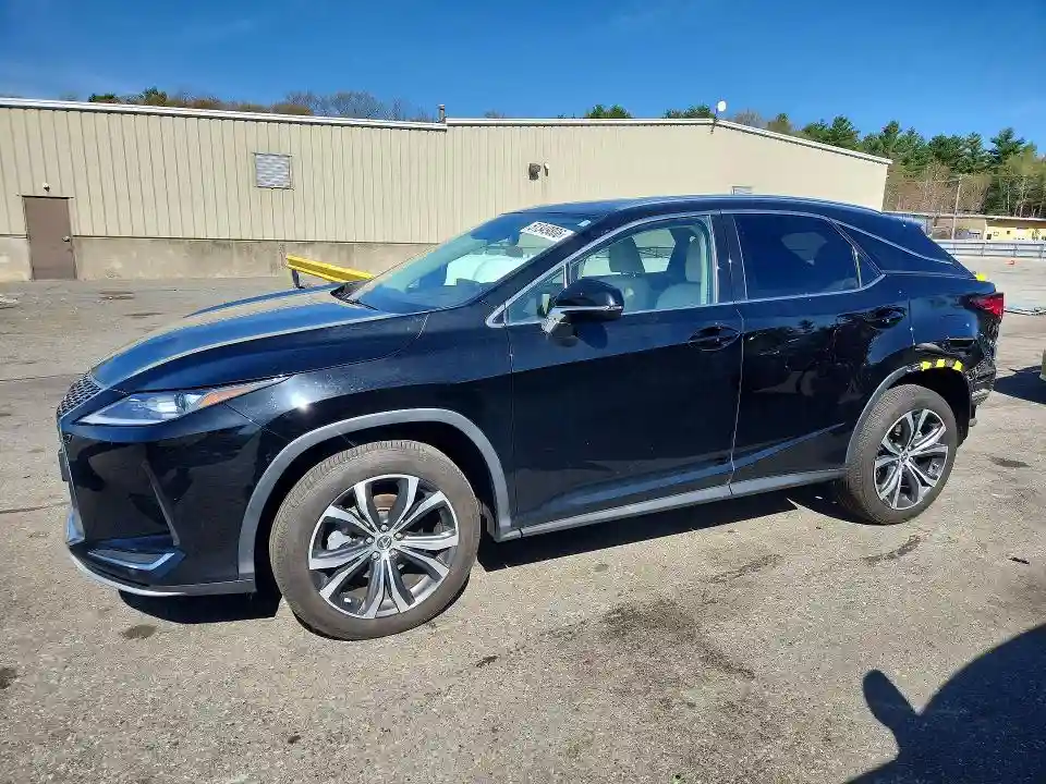 2T2HZMDA1LC248430 2020 LEXUS RX350-0