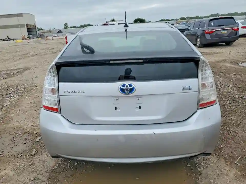 JTDKN3DU3A0108705 2010 TOYOTA PRIUS-5