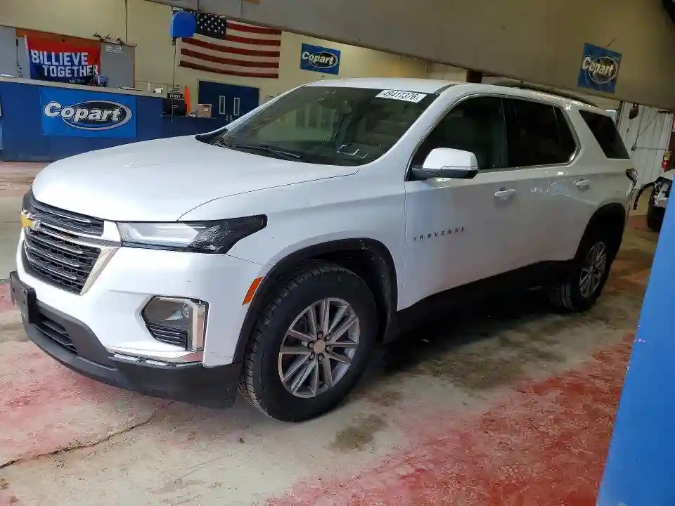 1GNERGKW9PJ126844 2023 CHEVROLET TRAVERSE-0