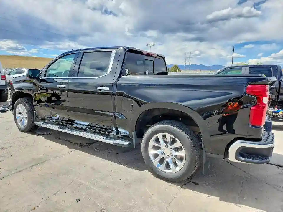 3GCUYGET0MG162265 2021 CHEVROLET SILVERADO-1