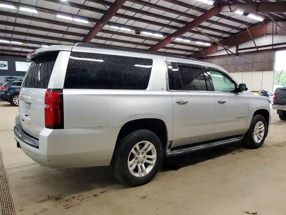 1GNSKJKC8FR556990 2015 CHEVROLET SUBURBAN-2