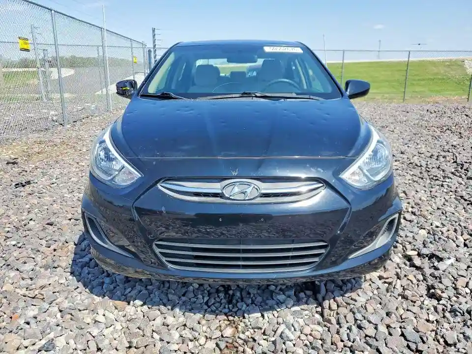 KMHCT4AE4HU356781 2017 HYUNDAI ACCENT-4