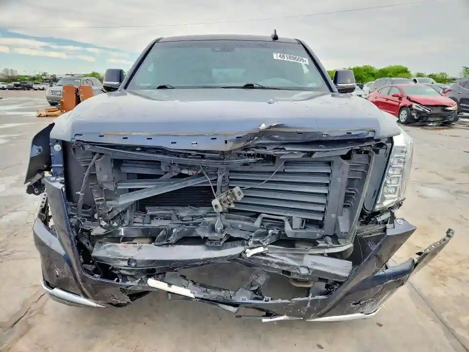 1GYS4KKJ6KR232822 2019 CADILLAC ESCALADE-4