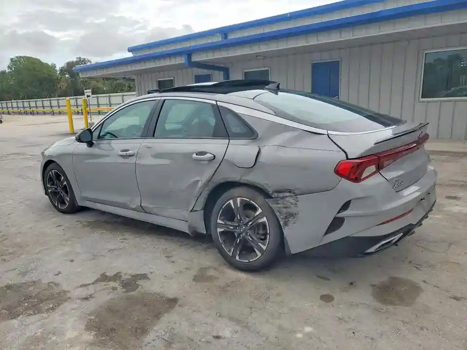 5XXG64J25MG080551 2021 KIA K5-1