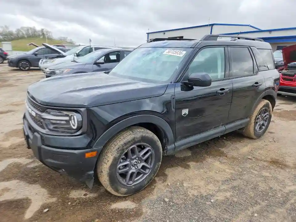 3FMCR9BN8SRF21725 2025 FORD BRONCO-0