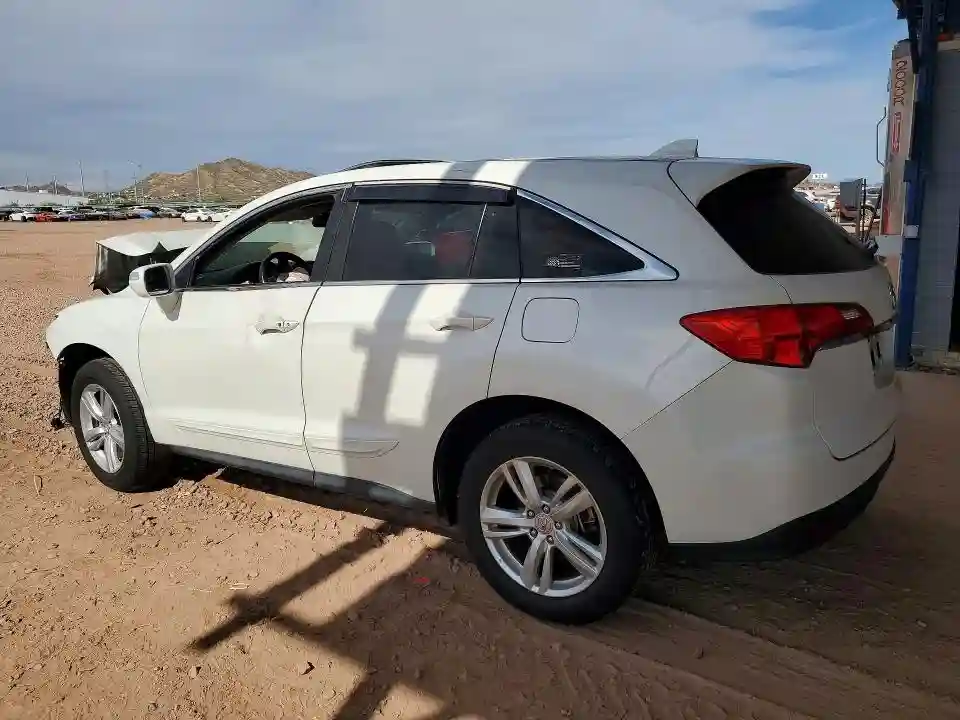 5J8TB3H34FL002365 2015 ACURA RDX-1