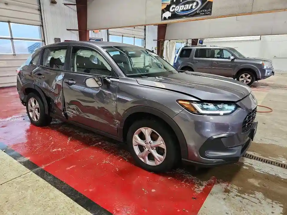 3CZRZ2H30RM772283 2024 HONDA HR-V-3