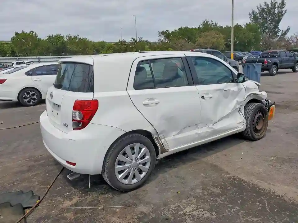 JTKKU4B44A1001595 2010 SCION XD-2