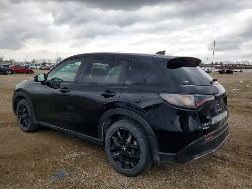 3CZRZ2H54RM758145 2024 HONDA HR-V-1