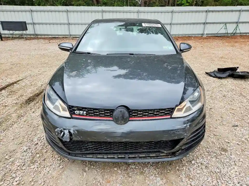 3VW4T7AU6GM038937 2016 VOLKSWAGEN GTI-4