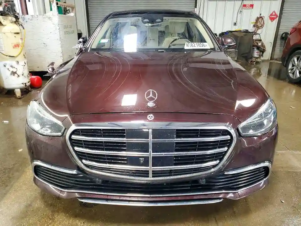W1K6G7GBXMA037083 2021 MERCEDES-BENZ S-CLASS-4