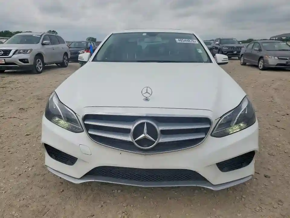 WDDHF8JBXEA981719 2014 MERCEDES-BENZ E-CLASS-4