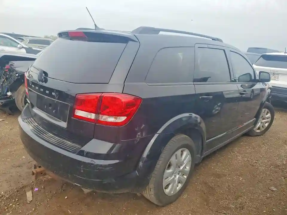 3C4PDCAB9FT566206 2015 DODGE JOURNEY-2