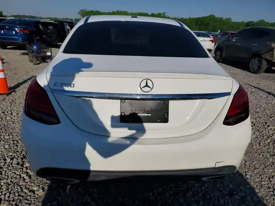W1KWF8DBXLR578485 2020 MERCEDES-BENZ C-CLASS-5