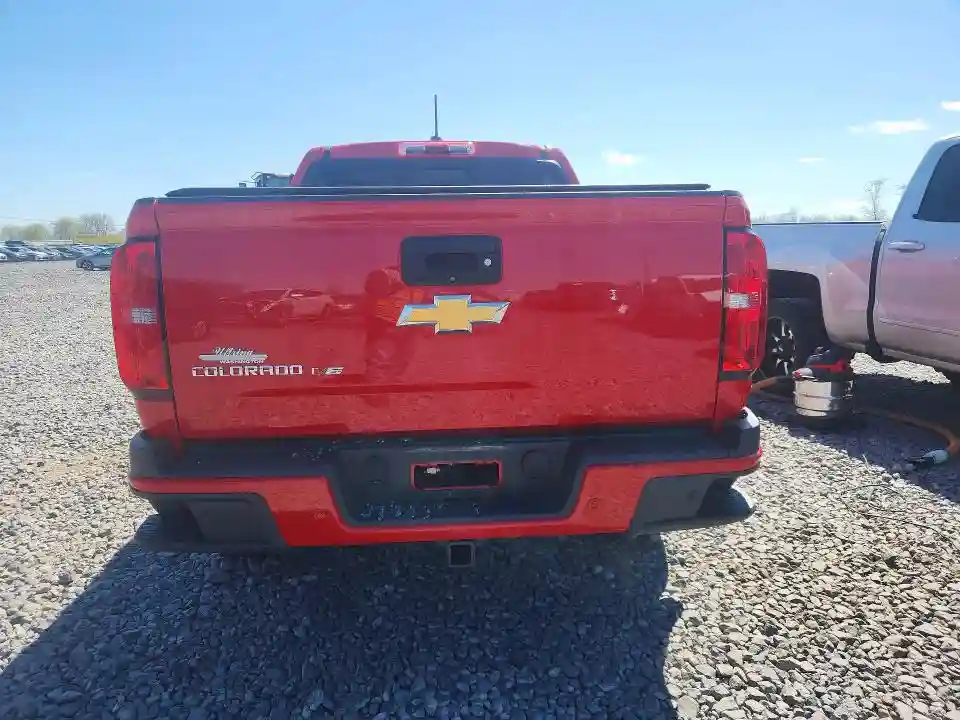 1GCGTDEN4K1205612 2019 CHEVROLET COLORADO-5