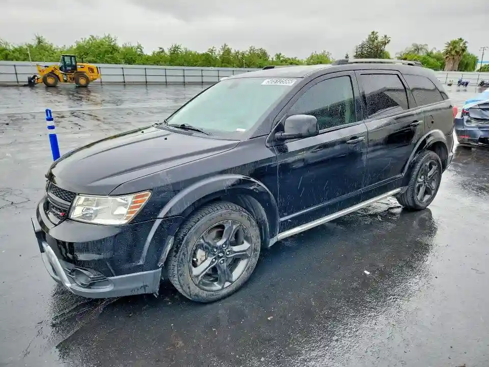 3C4PDDGG8JT388712 2018 DODGE JOURNEY-0
