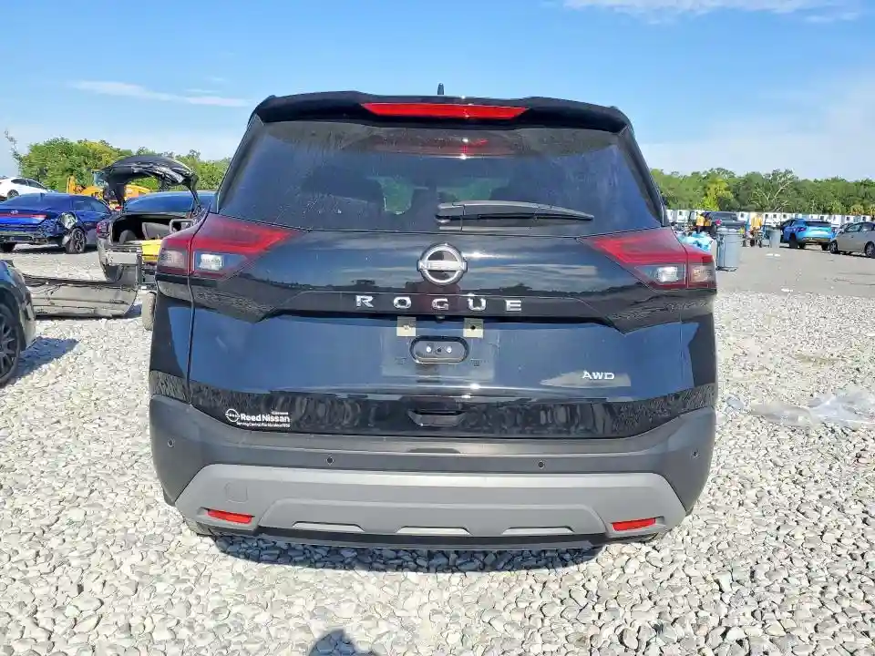 JN8BT3AB3PW468737 2023 NISSAN ROGUE-5