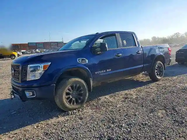 1N6BA1F45JN528432 2018 NISSAN TITAN-0