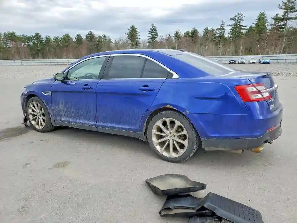 1FAHP2J89FG186528 2015 FORD TAURUS-1