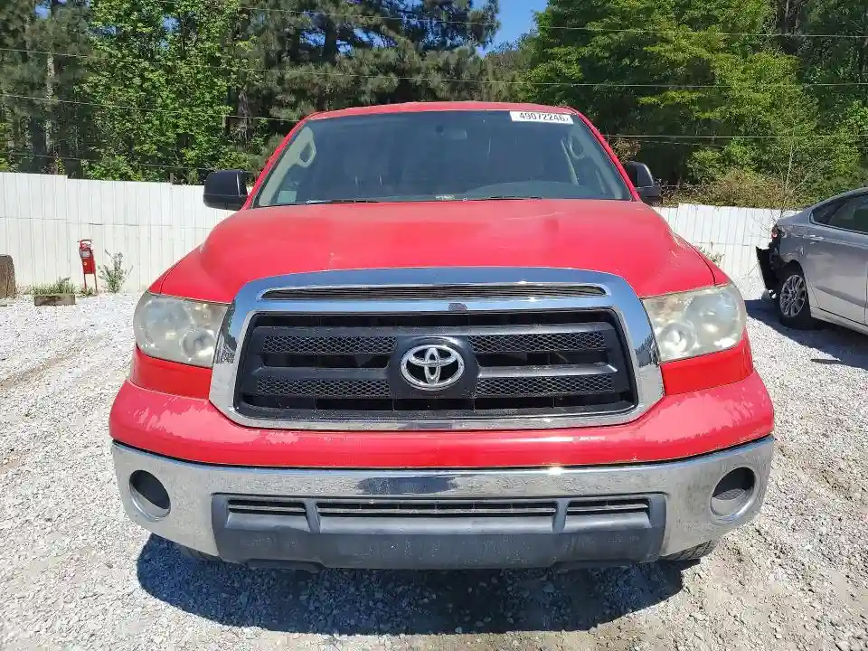 5TFRM5F10CX048988 2012 TOYOTA TUNDRA-4